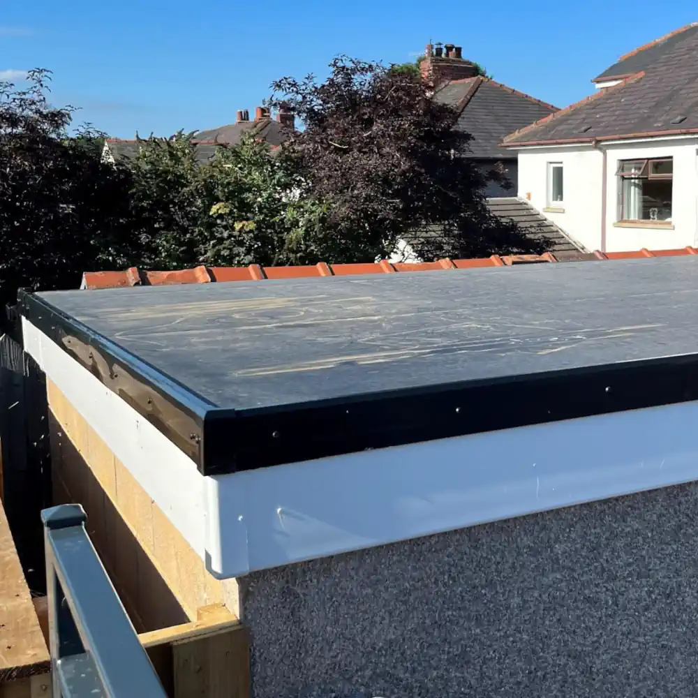 Flat Roofers In Alsager