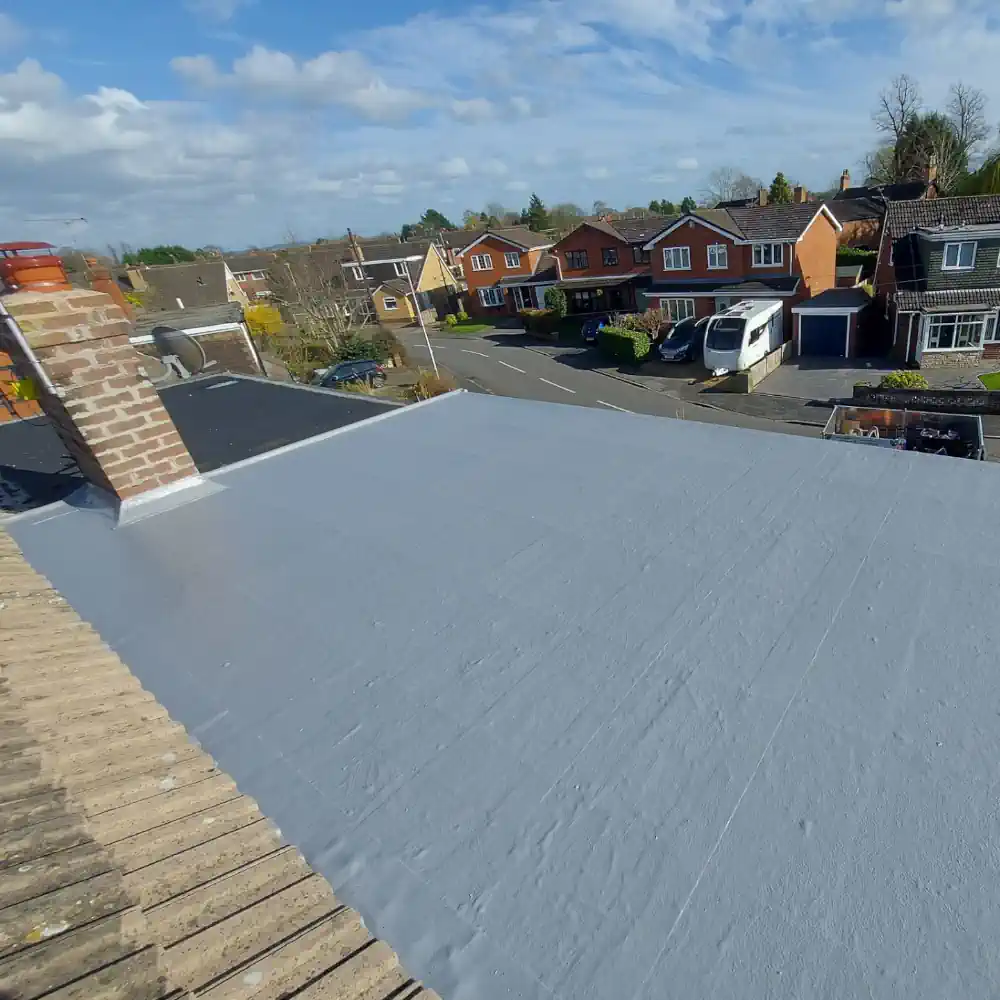 Flat Roofers In Alsager